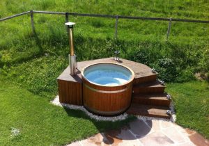 Vildmarksbad, Vildmarksbad365, kirami